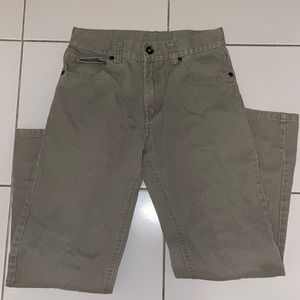 Boy’s Grey Faded Glory Jeans